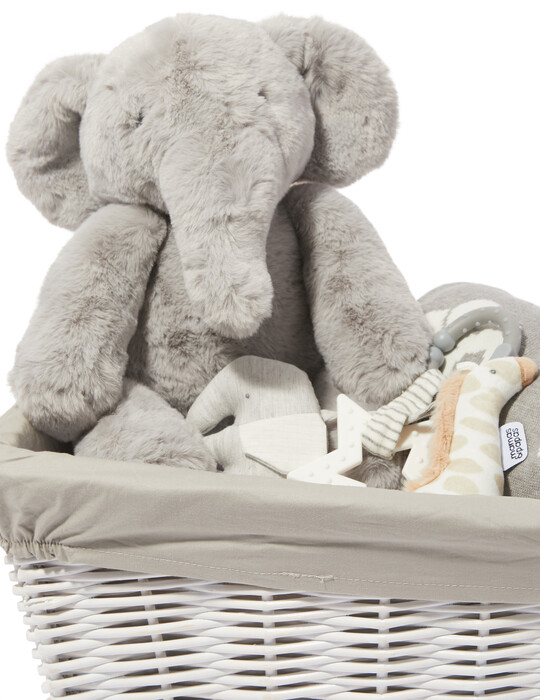 Baby Gift Hamper – 3 Piece Elephant Collection image number 4